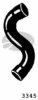 BMW 11531266077 Radiator Hose